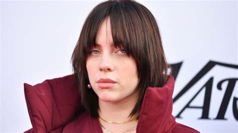 سكس billie eilish|Billie Eilish says porn exposure while young caused nightmares